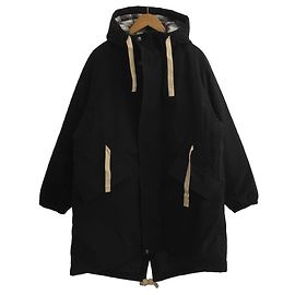 **Acne Studios (Acne) Coat/46/wool/BLK Black