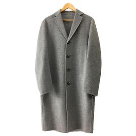 **Acne Studios (Acne) Cappotto/46/lana/GRIGIO Grigio