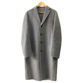 **Acne Studios (Acne) Coat/46/wool/GRY Grey