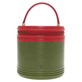 Louis Vuitton-Louis Vuitton Cannes-Red