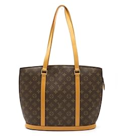 Louis Vuitton-Louis Vuitton Babylone-Brown