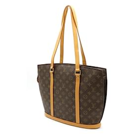 Louis Vuitton-Louis Vuitton Babylone-Brown