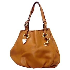 Fendi-Fendi Marron Selleria Pomodorino-Marron