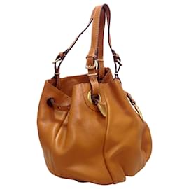 Fendi-Fendi Marron Selleria Pomodorino-Marron