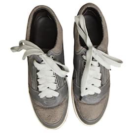 Lanvin-Lanvin sneakers 44-Grey