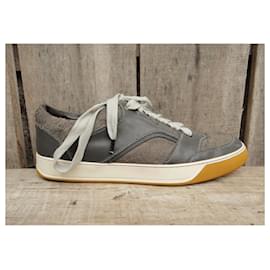 Lanvin-Lanvin sneakers 44-Grey