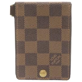 LOUIS VUITTON doublure cuir de vachette m60502