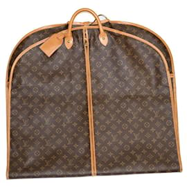 Louis Vuitton-LOUIS VUITTON Monograma Housse Porte Habits Capa M23434 LV Auth am139b-Monograma