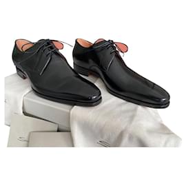Santoni-Boris-Black