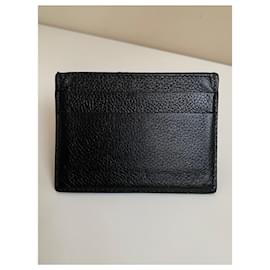 Balenciaga-Wallets Small accessories-Black