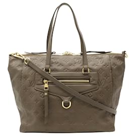 Louis Vuitton-Louis Vuitton Lumineuse-Brown