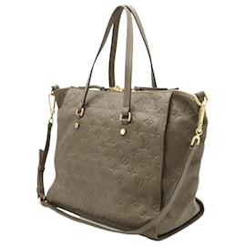 Louis Vuitton-Louis Vuitton Lumineuse-Brown
