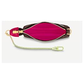 Louis Vuitton-LV Mini pochette Xmas animation new-Multiple colors