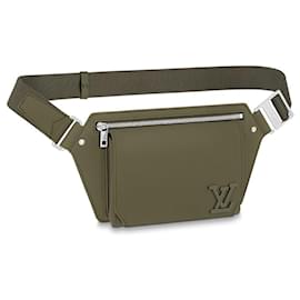 Louis Vuitton-LV Sling Bag new Aerogram-Khaki