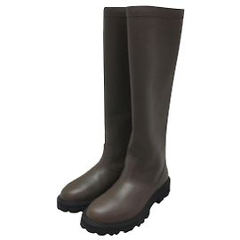 Céline ** Botas Largas CELINE Castaño