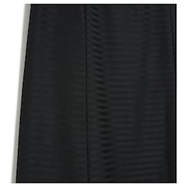 Chanel-HAUTE COUTURE BLACK FR40-Black
