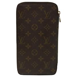 Louis Vuitton-LOUIS VUITTON Monogram Organizer Voyage Travel Case M60120 LV Auth 31939-Other