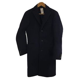 **Acne Studios (Acne) Chester coat/44/Wool/NVY Navy blue
