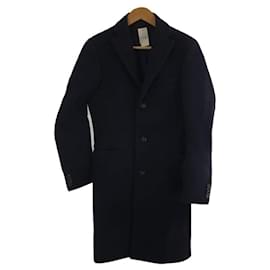 Acne-**Acne Studios (Acne) Chester coat/44/Wool/NVY-Navy blue