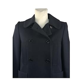 Miu Miu-Miu Miu coat in very good condition.-Dark blue