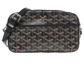 Goyard Cap vert Brown