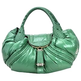 Fendi-Fendi Spy-Green
