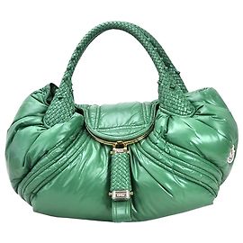 Espía Fendi Verde