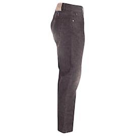 Alexander Mcqueen-Alexander McQueen Straight Fit Jeans aus schwarzer Baumwolle-Schwarz