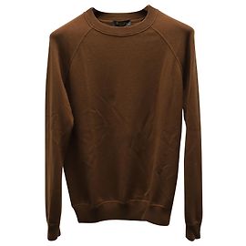 Loro Piana Pullover aus braunem Kaschmir Braun