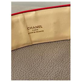 Chanel-Gürtel-Rot