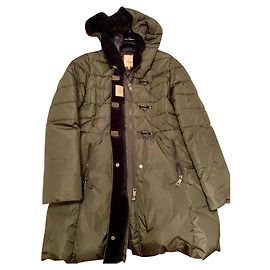 Fay down jacket Olive green