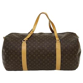Louis Vuitton-Louis Vuitton Sac Polochon-Brown