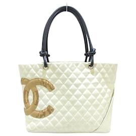 Chanel-Chanel Cambon Line-Cream