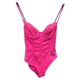 Chanel Kollektor Schwarz Pink