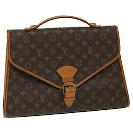 Louis Vuitton-LOUIS VUITTON Monogram Beverly Hand Bag M51121 LV Auth pt4947-Other