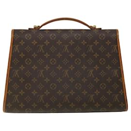 Louis Vuitton-LOUIS VUITTON Monogram Beverly Hand Bag M51121 LV Auth pt4947-Other