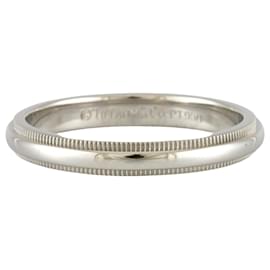 Tiffany & Co-Tiffany & Co Milgrain-Branco