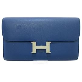 Hermès-Hermes Constance-Blue