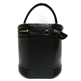 Louis Vuitton-Louis Vuitton Cannes-Black