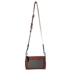 Cross body bags Marc Jacobs - The Pillow bag in Loam Soil color