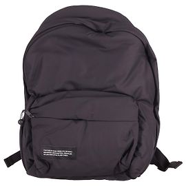 Autre Marque Mochila acolchoada Pangaia em Nylon Preto Preto