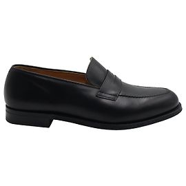 Mocassins Church's Netton em couro preto Preto