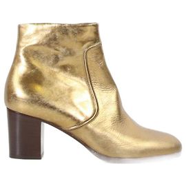 Botas Ralph Lauren 39 Dorado