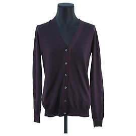 Cardigan Prada M Marron