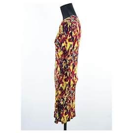 Jean Paul Gaultier-Vestido de Jean Paul Gaultier 36-Multicolor