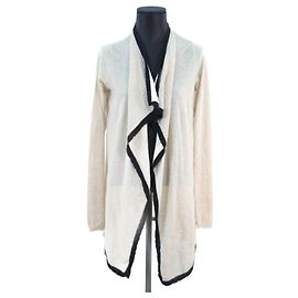 Zadig & Voltaire M-Strickjacke Beige