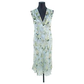 Paul Smith Paul-Smith-Kleid 40 Blau
