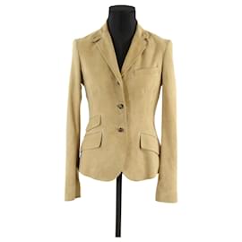 Ralph Lauren-Ralph Lauren Jacket 4-Beige