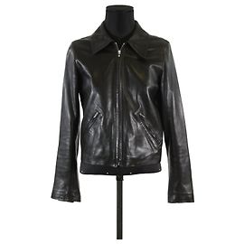 Agnès b. Agnes B-Jacke 36 Schwarz