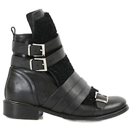Iro-Boots Iro 36-Black